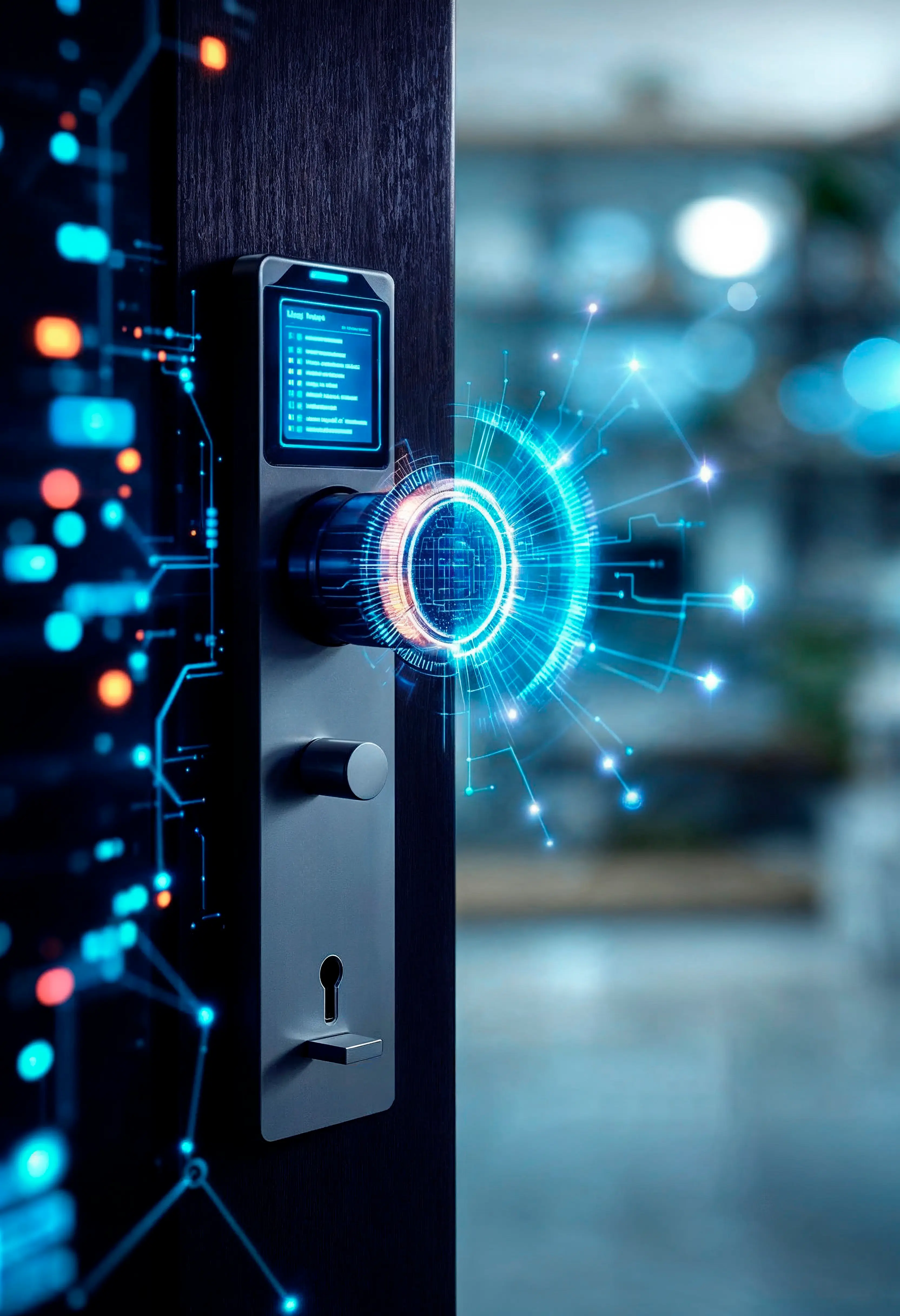 Access control and workforce technology