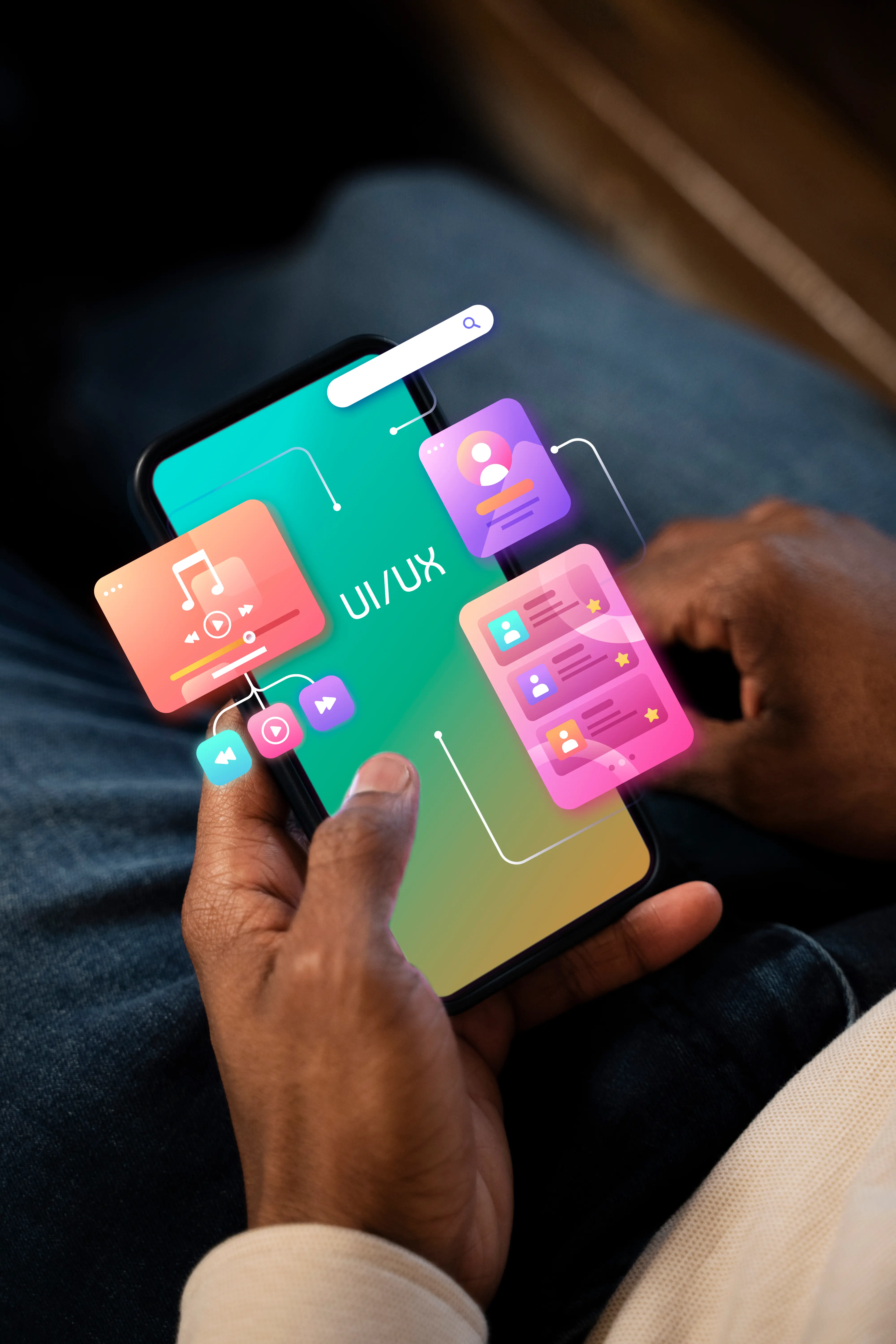 Technology supporting business operations